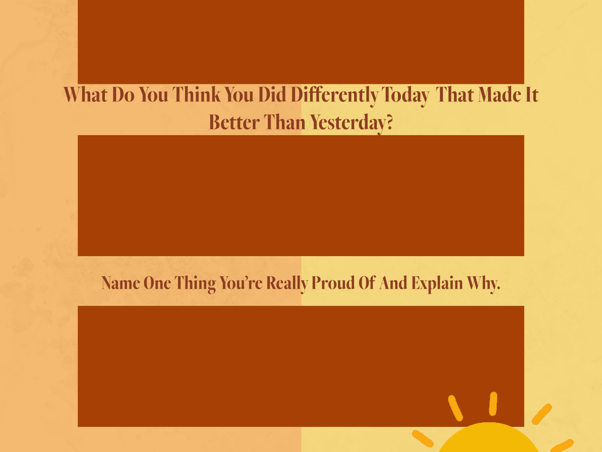 How-to: Finding Time For Me; the importance of&nbsp;Journaling